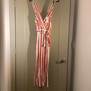 Fashion nova borderline jumpsuit